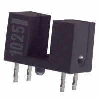 EE-SX1025 OPTO SENSOR SLOT TYPE 2.8MM