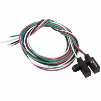 OPB880P51 SENS OPTO SLOT 3.18MM TRANS C-MT