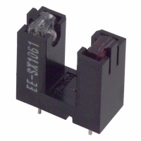 EE-SX1061 OPTO SENSOR 5MM SLOT HIGH AXIS