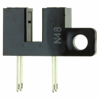 EE-SX153 OPTO SENSOR 3.4MM SLOT PCB TERM