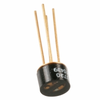 OPB710 SNSR OPTO TRANS 6.35MM REFL TO72