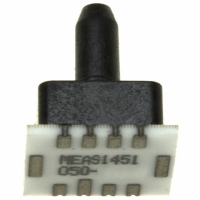 1451-050G-T SENSOR PRESSURE 50PSIG SMD