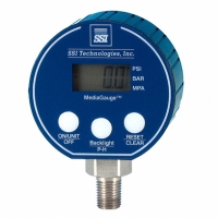 MG-3000-A-9V-R SENSOR DIGITAL GAUGE 3000PSI LCD