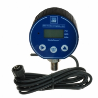 MG-300-A-MD-R SENSOR DIGITAL GAUGE 300PSI LCD