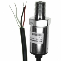 P51-100-S-A-I36-5V-R SENSOR 100PSIS 1/4NPT 5V