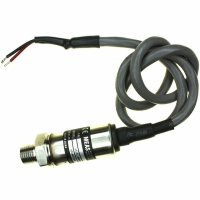U5151-000005-100PG SENSOR 100PSIG 1/4NPT 4-20MA 2'