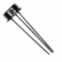 LM35DH/NOPB IC SENSOR PREC CENT TEMP TO46-3