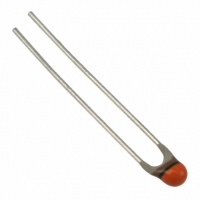 NTCLE100E3103HT1 THERMISTOR NTC 10K 3% RADIAL