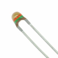 NTCLE100E3153JB0 THERMISTOR NTC 15K OHM LEADED