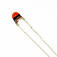 NTCLE100E3103HB0 THERMISTOR NTC 10K OHM LEADED