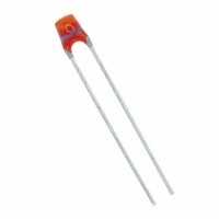 NTCLE100E3272HB0 THERMISTOR NTC 2.7K OHM LEADED