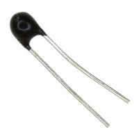 MF52A1104J3950 THERMISTOR NTC 100K OHM 5%