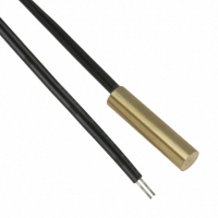 NTCLP100E3472H THERMISTOR NTC 4.7K 400MM PIPE