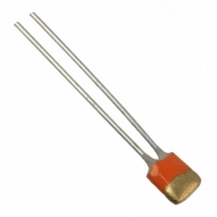 NTCLE100E3338JB0 THERMISTOR NTC 3.3 OHM RADIAL