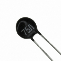 MF11-0007505 THERMISTOR NTC 75OHM -+5% PROBE