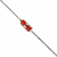 USUG1000-103GRB THERMISTOR NTC 10K 2% DO-35 UL