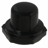 BPA1440004 BOOTSEAL PB 1/4-40 BLACK