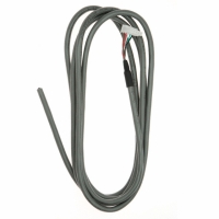 CUI-3934-6FT CABLE SHLD MATING 5PIN 24AWG 6'