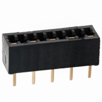 C2R0-P111 CONN EDGEBOARD FOR PE BCD PC MN