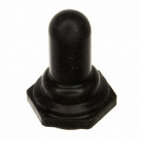C1131/28 BOOT FULL TOGGLE 15/32-32 BLACK