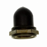 NC3030 BOOT PUSHBUTTON 15/32-32NS GRAY