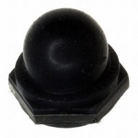 NH3030 BOOT PUSHBUTTON 1/2-32NS GRAY