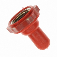 N-5030L(RED) BOOT FULL TOGGLE 1/4-40NS RED