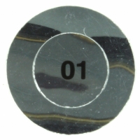 557401-001 STICKER FOR STOP BLADE/PINS