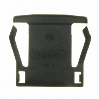 0609-1347 END CAP RIGHT FOR PB SWITCH