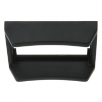 AT219A CAP JWS BARRIER FLANGE BLACK