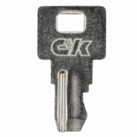 115900429 REPLACEMENT KEY FOR P SERIES