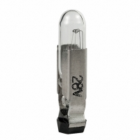 AT602-28V LAMP INCAN 28V T-1 1/2 LW/MLW