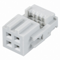 5.92025.3680000 HDWR CONN FEMALE IDC FOR SWITCH
