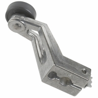 LSZ55C LEVR OFFSET FRONT NYLON ROLLER