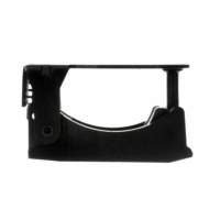45 SECURITY GUARD BLACK LOCKUP