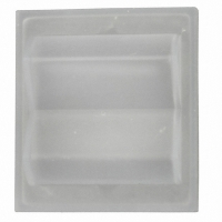 C1113/62 BOOT ROCKER SWITCH CLEAR 2POLE