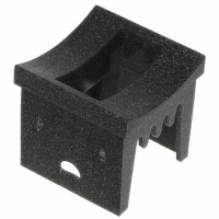 1631057 BEZEL SWITCH METAL DARK GREY