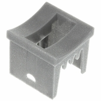 1631053 BEZEL SWITCH METAL LIGHT GREY