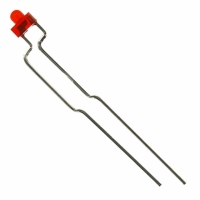 1692008 LED SWITCH RED