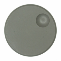 11K5020-KCAG KNOB PLASTIC 1.5