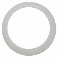 5.45639.0200800 RING PLASTIC SILVER