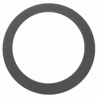 5.45639.0200700 RING PLASTIC GRAY