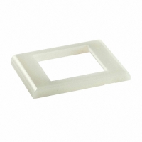 AT207B BEZEL WHITE FOR EB/MB24 SERIES