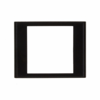 AT204A BEZEL BLACK FOR MLW SERIES