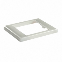 AT204B BEZEL WHITE FOR MLW SERIES