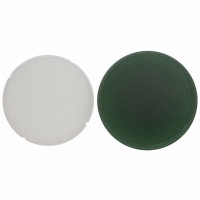 5.04926.0081500 LENS TRANSPARENT W/DIFFUSER GRN