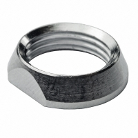 AT056T THREADED THRU DRESS NUT