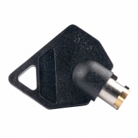 AT4146-025 SW KEY TUBULAR HIGH SECURITY #25