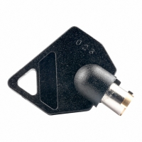 AT4146-023 SW KEY TUBULAR HIGH SECURITY #23