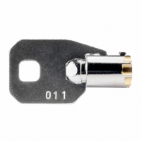 AT4152-011 SW KEY TUBULAR HIGH SECURITY #11
